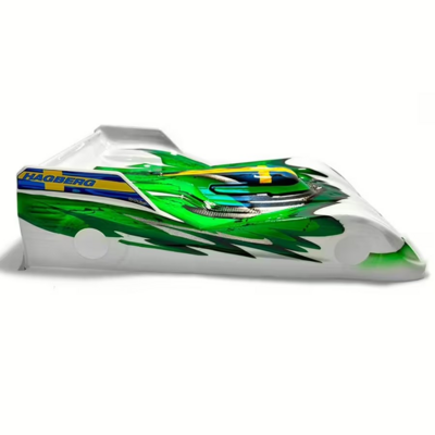 Lens Bodies Ponente 2.0 1:12 Onroad Clear Body - Lightweight