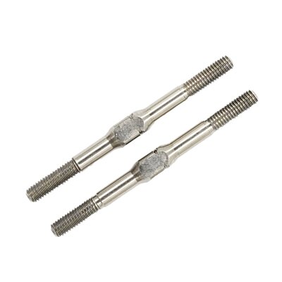 Yeah Racing 64 Titanium Turnbuckle 3x42mm (2pcs)
