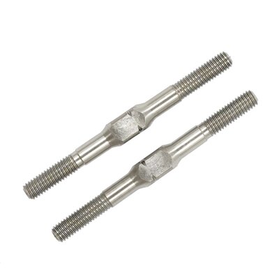 Yeah Racing 64 Titanium Turnbuckle 3x38mm (2pcs)