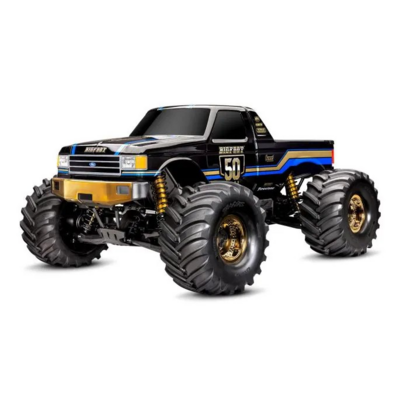 Traxxas X-monster Bigfoot 50th Years Anniversary Edition - 77136-4-50TH