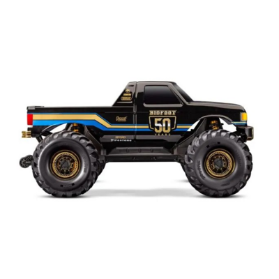 Traxxas X-monster Bigfoot 50th Years Anniversary Edition - 77136-4-50TH