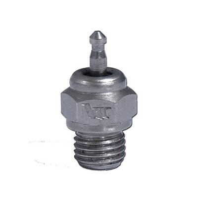 Standard Glow Plug Medium Hot N4 Short Thread