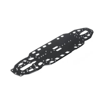 Xray X4'26 Alu Flex Chassis 2.0mm - Swiss 7075 T6 - 301026