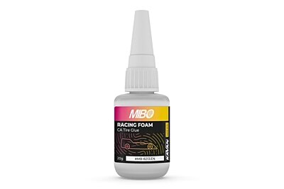 MIBO Racing Foam CA Tire Glue (20g)