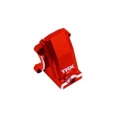 Traxxas Housing, Differential (front/rear), 6061-t6 Aluminum (red-anodized) - 7780-RED