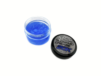 MXLR SLOW-MO Damping Grease 20K - Blue (15g)