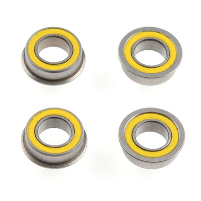 Revolution Design Ultra Bearing 5x9x3mm Flanged (4pcs)