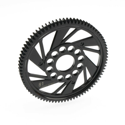 Hiro Seiko CNC Machined Spur Gear DP48 (66T)