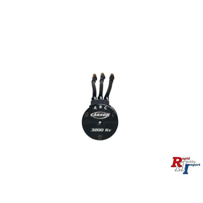 Dragster Turbo 2.0 Motor 3200KV