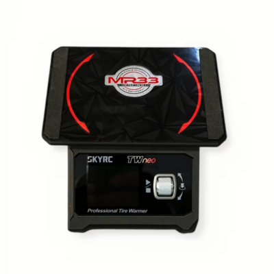 MR33 Case for SkyRC TWneo Tire Warmers