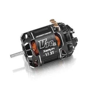 Hobbywing Xerun V10 Brushless Motor G5 17.5t Torque - 30401764