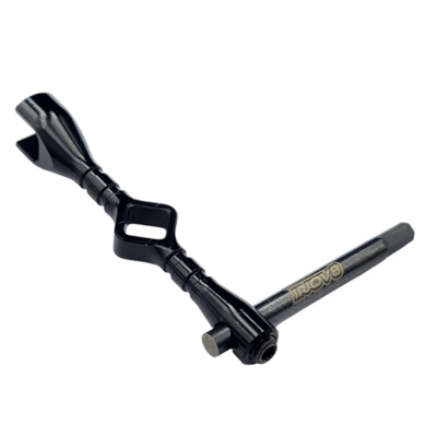 INOV8 Hex-Lite Multi Tool (4mm Turnbuckle, 2mm Hex) - Black