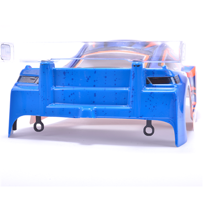 Rear Body Mount System - Twister Type -Mi10 (pr)