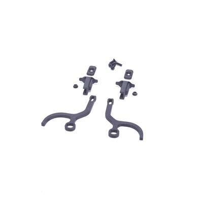 Rear Body Mount System - Wolverine Type -Mi10 (pr)