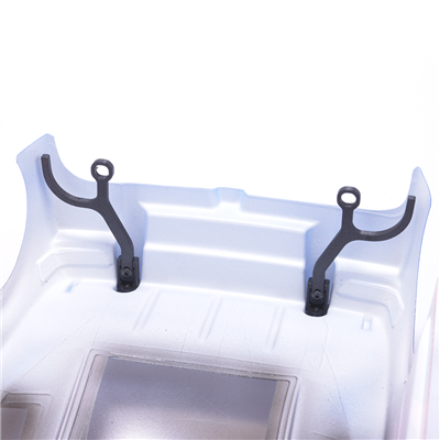 Rear Body Mount System - Wolverine Type -Mi10 (pr)