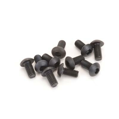 SPEED PACK - M3x6 Button Hd Screws (pk10)