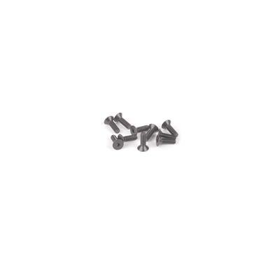 SPEED PACK - M2.5x8 Csk Hd Screws (pk10)
