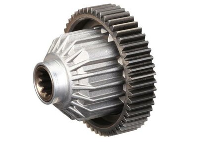 Traxxas Center Drive, Torque-biasing (assembled)/ 17x26x5 Ball Beari, Trx7796 - 7796