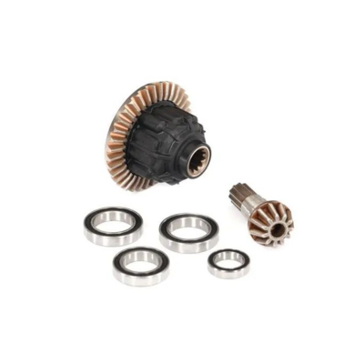 Traxxas Differential, Front, Complete (fits X-maxx 8s) - 7880