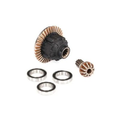 Traxxas Differential, Rear, Complete (fits X-maxx 8s) - 7881