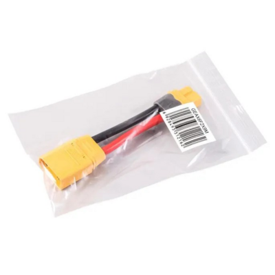Gens Ace Xt60 Female To Xt90 Male Adapter - 6F2X9M