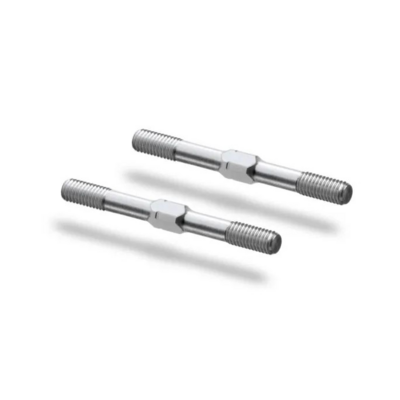 Hudy Titanium Adjustable Turnbuckle 55mm M5 L/r (2) - 992555