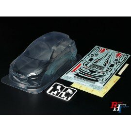 TAMIYA Mazda 2 Lichtgewicht BODY