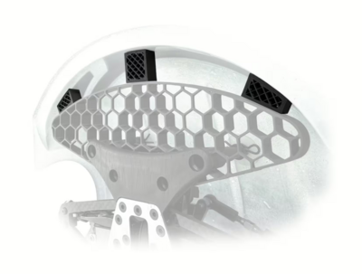 MXLR FlexFill Body Insertfor AVALON VORTEX