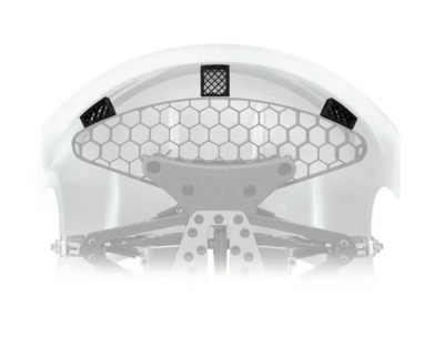 MXLR FlexFill Body Insertfor AVALON VORTEX