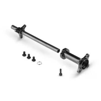 Xray Solid Axle Xp10 1/10 Pan Car - Set - 375003