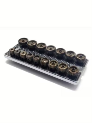 Arrowmax Aluminum 7075 Pinion Gear 48DP 22T