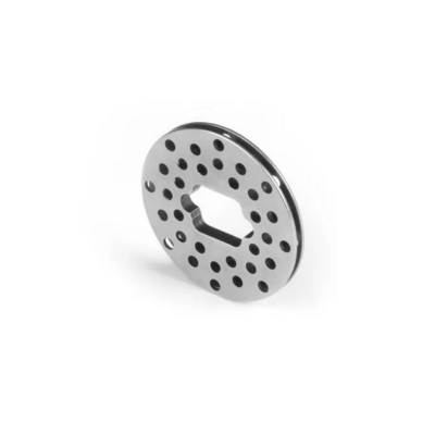 Xray Super-lightweight Ventilated Brake Disk - Precision-ground - X-large - 354115