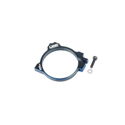 LRP Worksteam Aluminium Fan Mount V2 - 42mm Motor Diameter - Up To 2x 40mm Fans - 501976