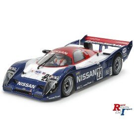 Nissan R91CP 1992 incl. certificaat voor de Tamiya cup