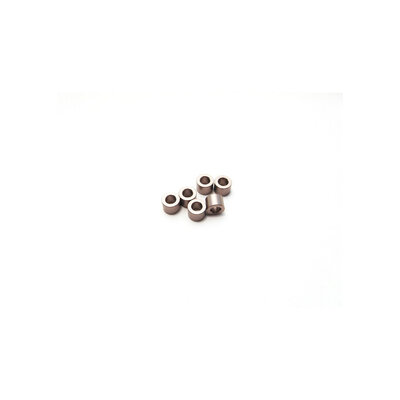 Hiro Seiko 3mm Alloy Spacer Set (2.5mm) [Ti]