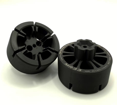 MR33 Tire Roller 1:10 HUDY Touring Car Tires