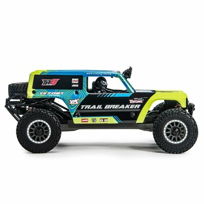 Yikong TB8 YK7081 1/8 Truck Green