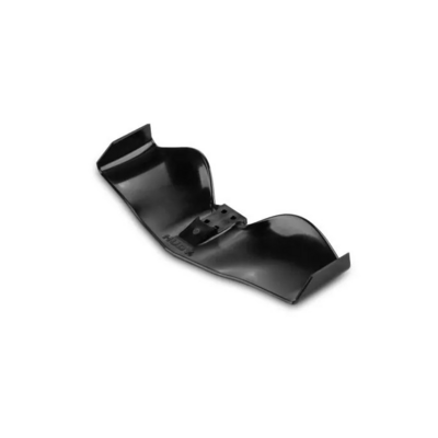 Hudy 1/10 Formula Front Wing - Black - 293701-K