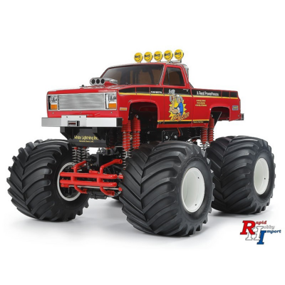 TAMIYA Clod Buster (2026)58762