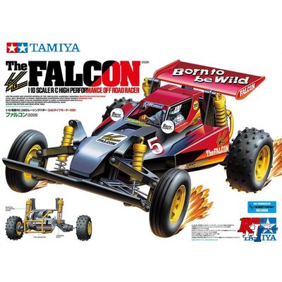Tamiya Falcon 2026 47532 pre order