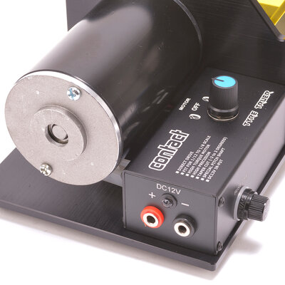 Contact Tyre Truer - V3 spec