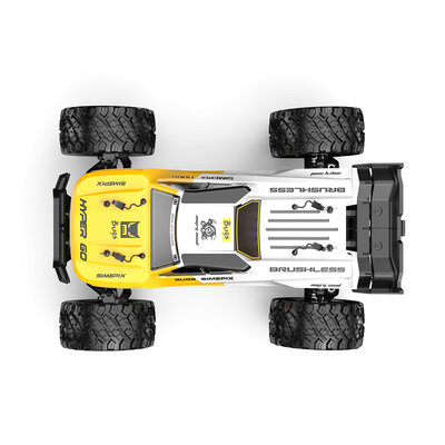 MJX Hyper GO 14207 1/14 Truggy 4WD RTR