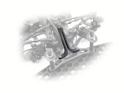 MXLR Front Body Support for Xray X4 2025 / 2026 - X4F 2027