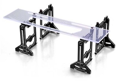 HUDY Universal Exclusive Set-Up System For 1:10 Touring Cars - 109305