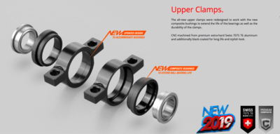 XRAY X12 2019 US Specs - 370010