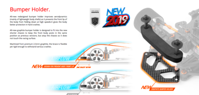 XRAY X12 2019 US Specs - 370010