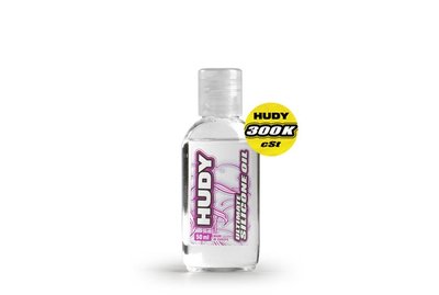 HUDY ULTIMATE SILICONE OIL 300 000 cSt - 50ML - 106630