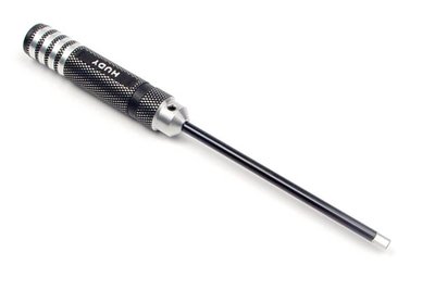 HUDY Allen Hex Wrench 4.0 X 120 mm - v2 - 114040