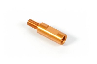 XRAY ALU SHOCK ADAPTER - ORANGE - 378071-O