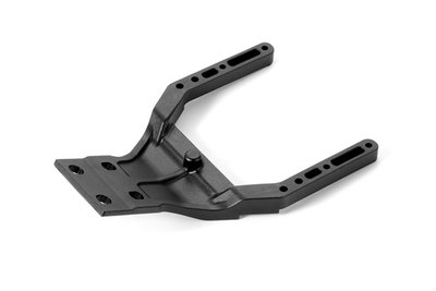 XRAY COMPOSITE FRONT LOWER CHASSIS BRACE - HARD - 321262-H